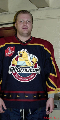 Link Gaetz with the Promutuel