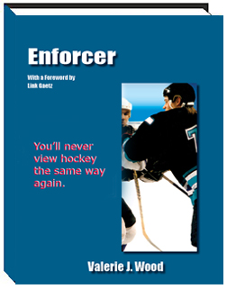 ENFORCER by Valerie Wood - ebook cover
