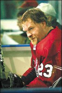 Link Gaetz, St.John Scorpions