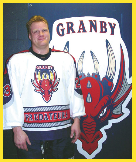 LINK GAETZ WITH GRANBY