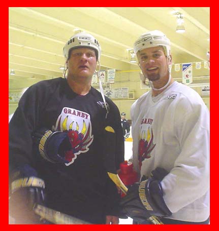 LINK GAETZ AND PAUL BRAATEN