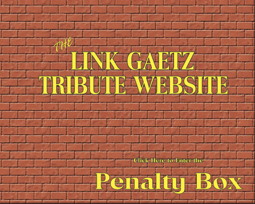 LINK GAETZ TRIBUTE WEBSITE