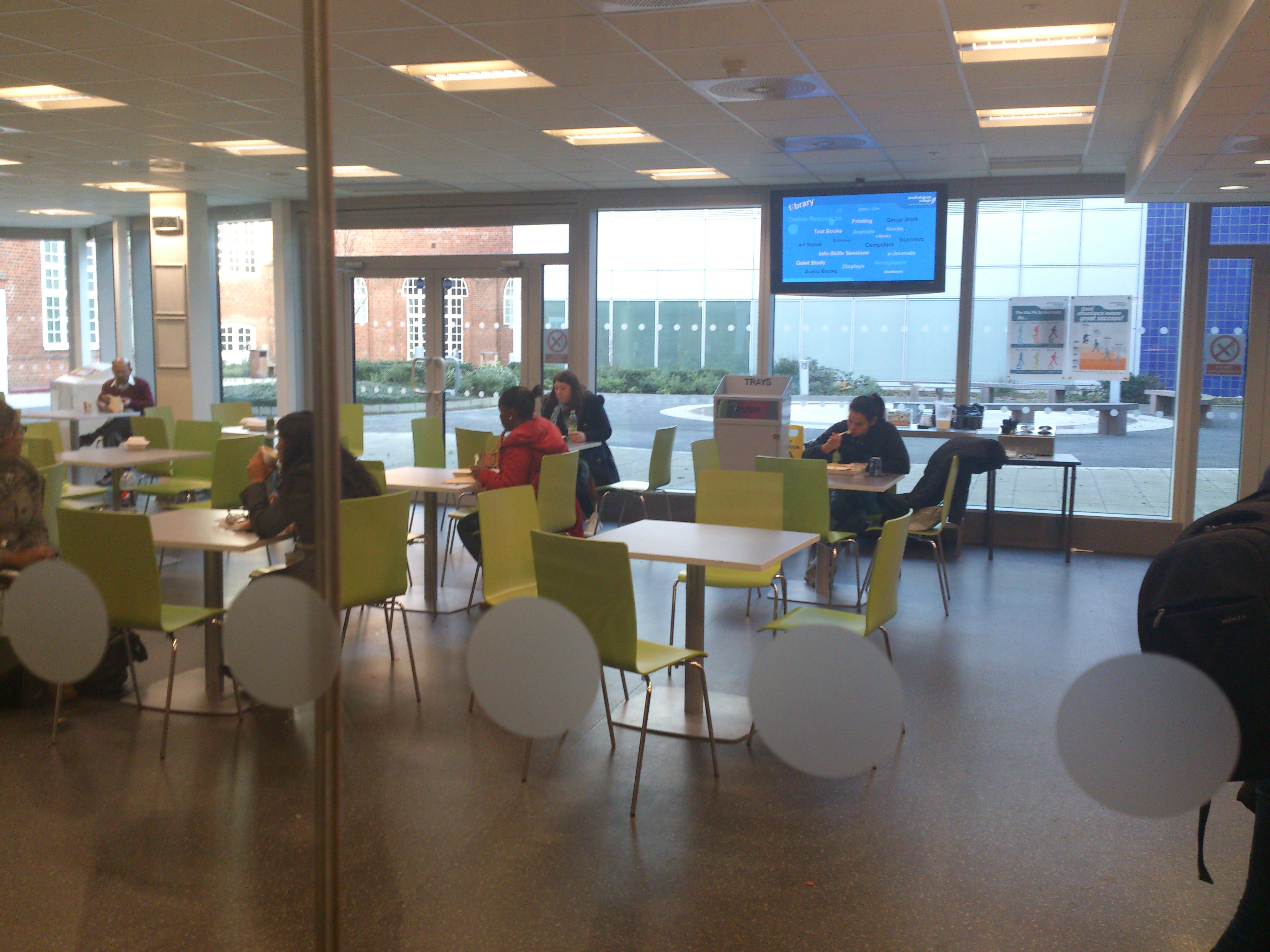 Canteen