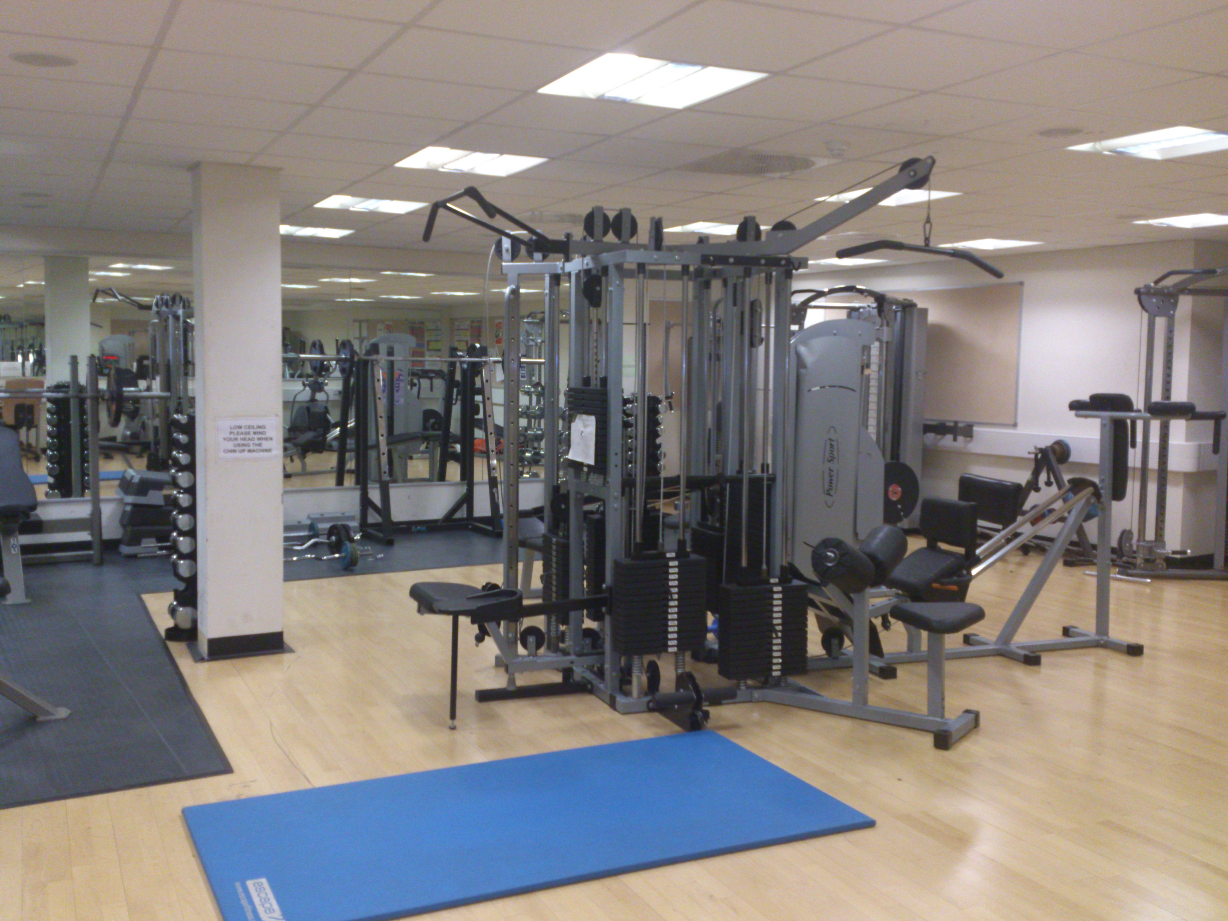 College Gym
