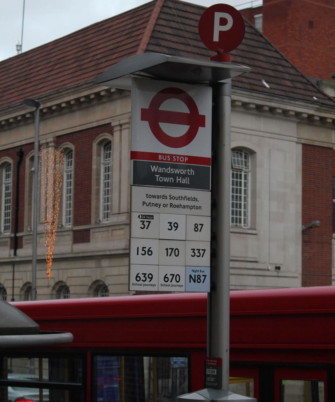 Bustop