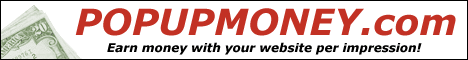 Verdien geld met popupmoney.com