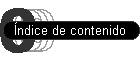 �ndice de contenido