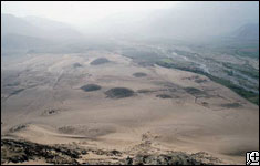 caral, peru