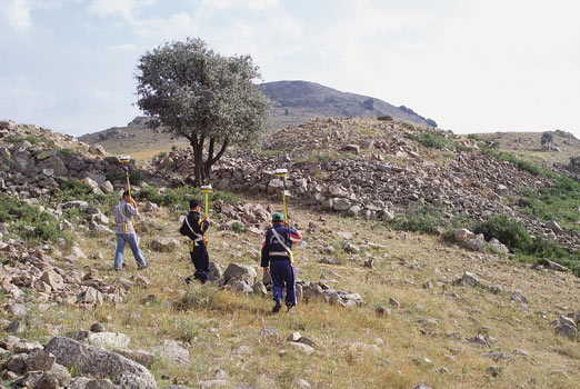 more photos stone walls