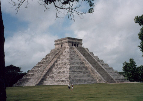 great american pyramids
