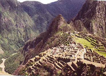 maccu picchu