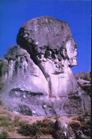 Marcahuasi