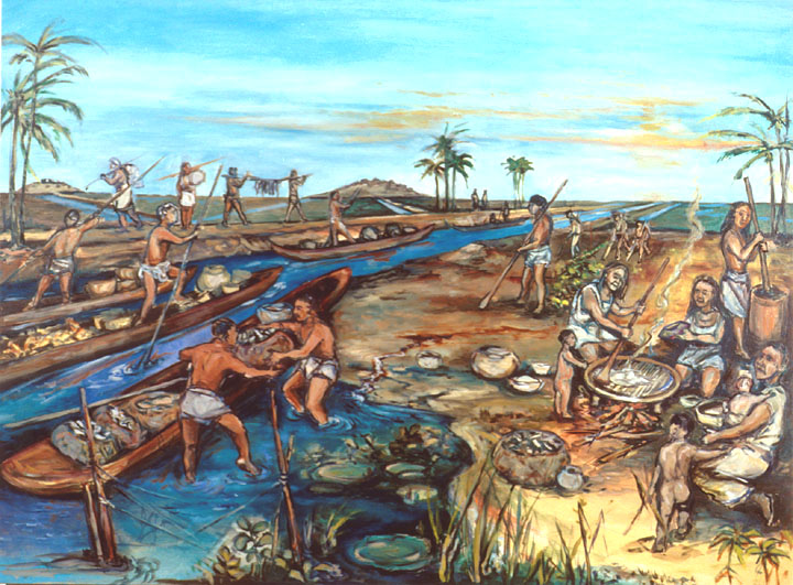 archaeology in the Bolivian Amazon