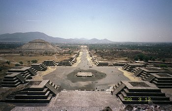 Teotihuacan