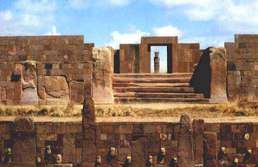 Tiwanaku