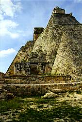 uxmal magician
