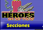 HEROES EN SERVICIO
