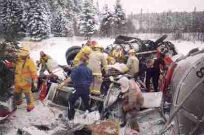 NORTHWESTERN ONTARIO PARAMEDICS
