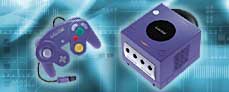 Nintendo Gamecube Entertainment System