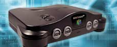 Nintendo64 Entertainment System