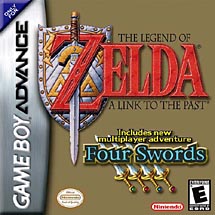 Link to the Past/Four Swords