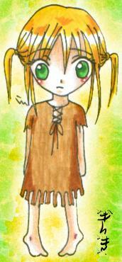 Asta als Kind....^^' baka XD