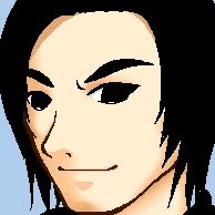 Irgendwie sieht er aus wie Severus Snape o�' n bisschen... o_O' war keine absicht^^''