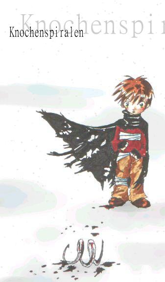 Cover f�r kapi 2.8 u�' *hust* er ist auf dem bild ein Kind, weil das kapitel auf die vergangenheit anspielt~...^^ zuerst war es sowieso Puran, aber dann hab ich doch Karana draus gemacht XD