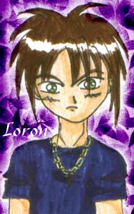 HAHA!!!! *auslach* Der sieht noch bescheuerter aus als Tayson!! ^o^