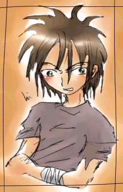 Noch ein Loron o�' nur f�r die Charaliste f�r Part 3 bei Mexx u� Nicht dass ich den gerne malen w�rde <.<' er ist so sinnlos XD