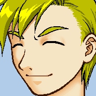 Rok ist... blond und bl�d XDDD