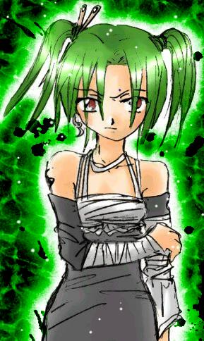 Thira in Part 3 ^^ neues Outfit XP