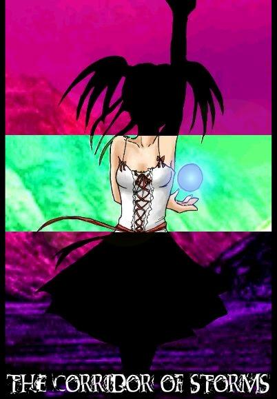Mega-Pixel-Bild q__q' Das Cover f�r Kapi 2.16 ^^ boah ey, ich hab alle Malprogramme die ich habe f�r diesen fucking HG verwendet �__�''...... Diese Reikyu sieht irgendwie auch auf jedem Bild anders aus XDDD...