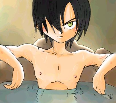 wieder so eine super Qualit�t �__�....... naja x.x' Jpeg sucks. Mal wieder mit OC angemalt weil Linni zu faul zum Handcolon war -.-' Zoras kann baden XD haha XD mit nassen Haaren sieht er aber nur noch aus wie Ren o__o....... w�hh -__-