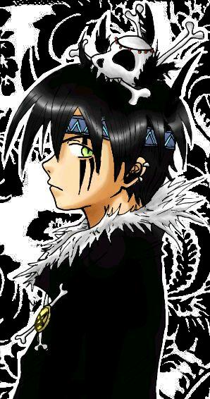 Uhuu, Servietten-HG^^ Und komische Klamotten XD Cover f�r Kapi 2.20^^