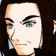 Ach, diese b�sen k�nnen nicht b�se genug aussehen o�' er sieht auch nicht b�se aus! ><'' verdammt!