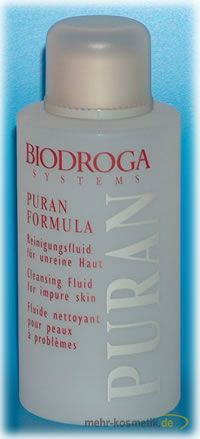 Das toppt alles XDDDD Puran die Biodroge XDDDDD - Puran ist ein "Reinigungsfluid" o�'.....