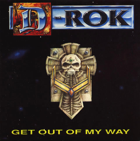 Rok: "GET OUT OF MY WAY! >o<" XDD