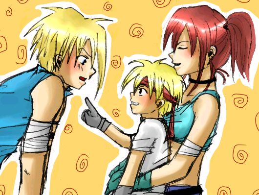 Zantis, Lani und Coran^^ Die mussten auch mal auf ein Bild! XDD