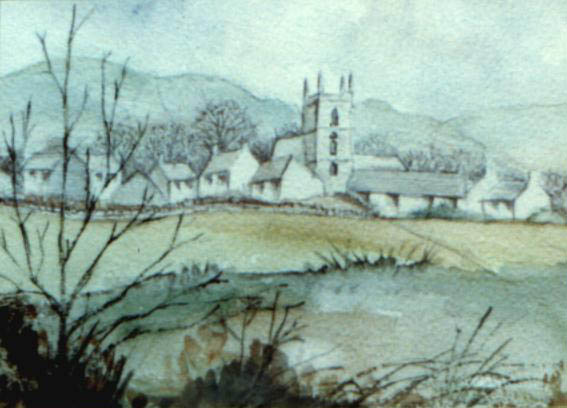 An English Village