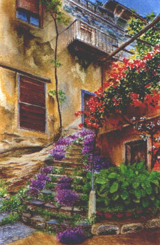 Flowers Of Provance