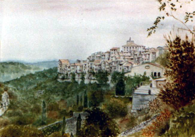 Tourette-S-Loup - France