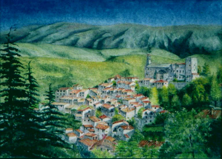  Vernet-Le-Bain - France