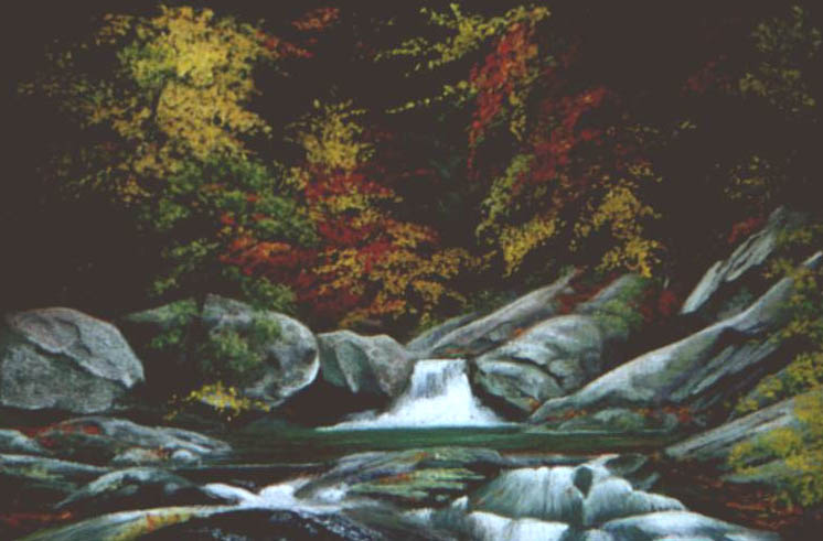 Autumn Pallet