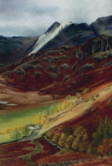 Autumn Sun