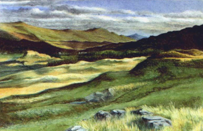 Dunoon Valley