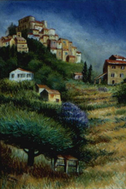Hilltop Village - Provance