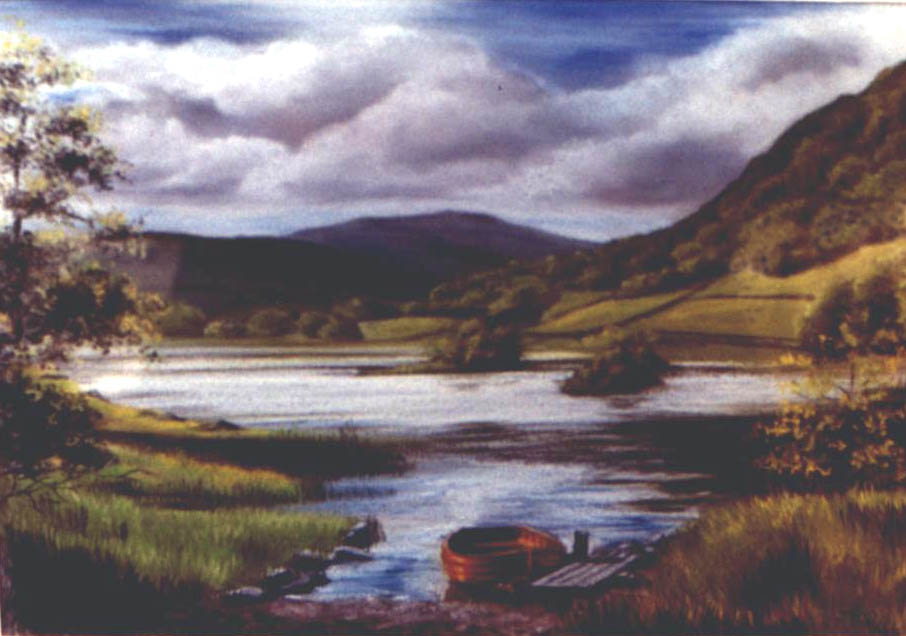 Rydal Water 1
