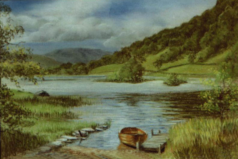 Rydal Water 2