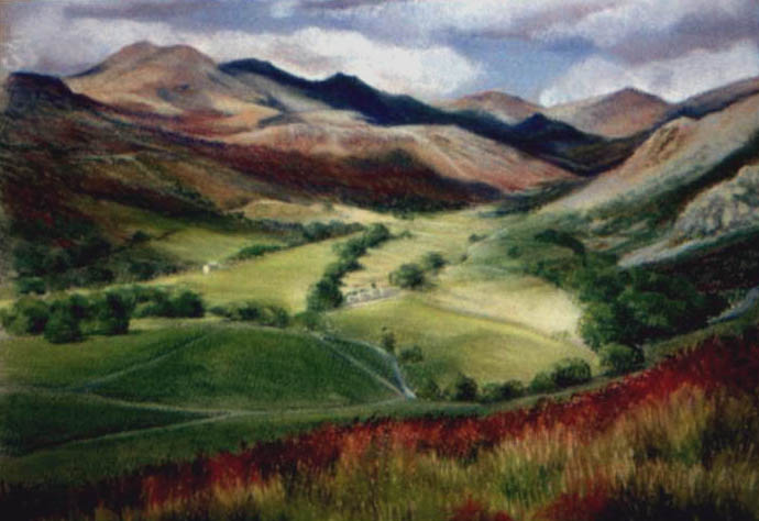 Scarfell Range